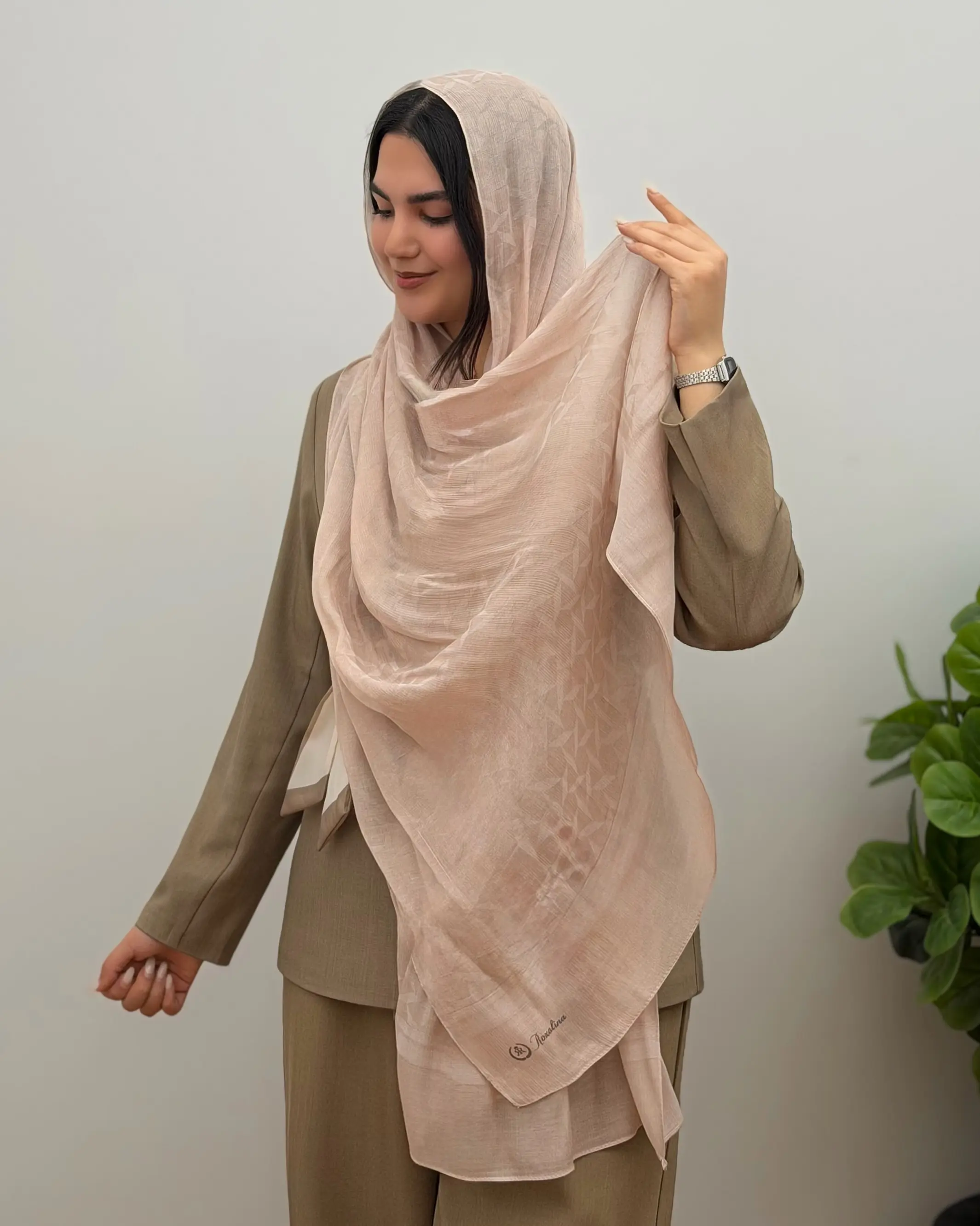 شال شیک مجلسی وارداتی